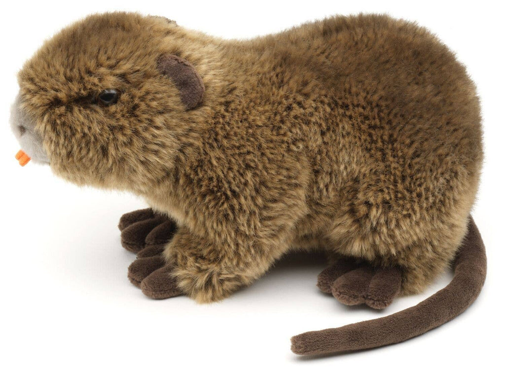 Peluche nutria Uni Toys
