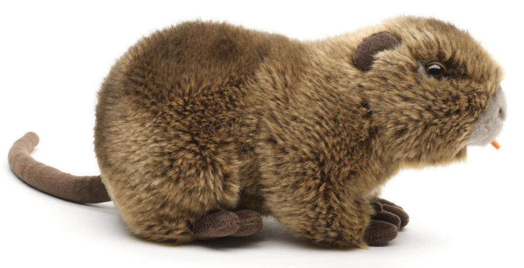Peluche nutria Uni Toys