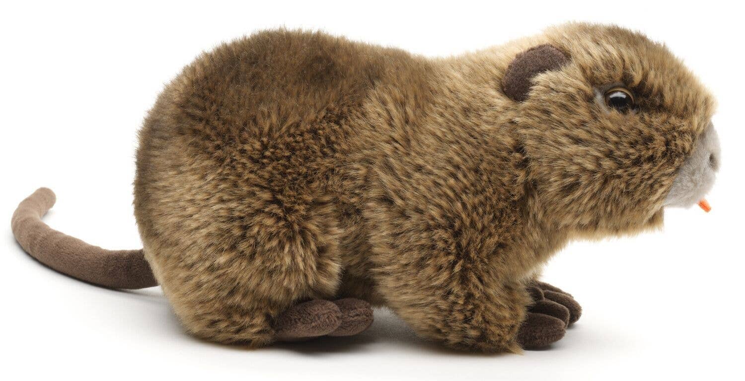 Peluche nutria Uni Toys