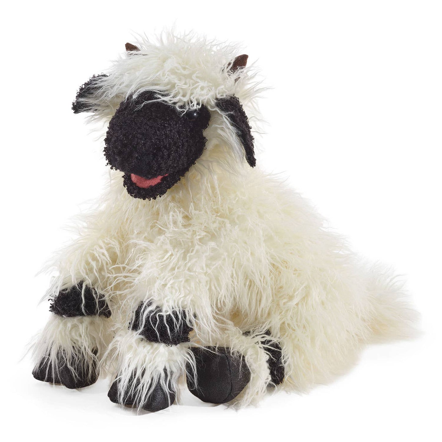 Blacknose Sheep Puppet from Valais