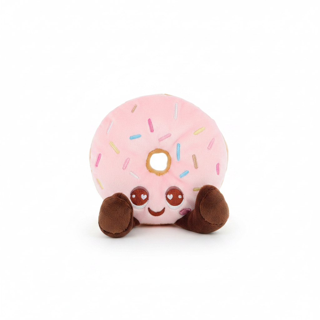 Mini peluches pâtisseries Bakery Sweet Treats 8 cm
