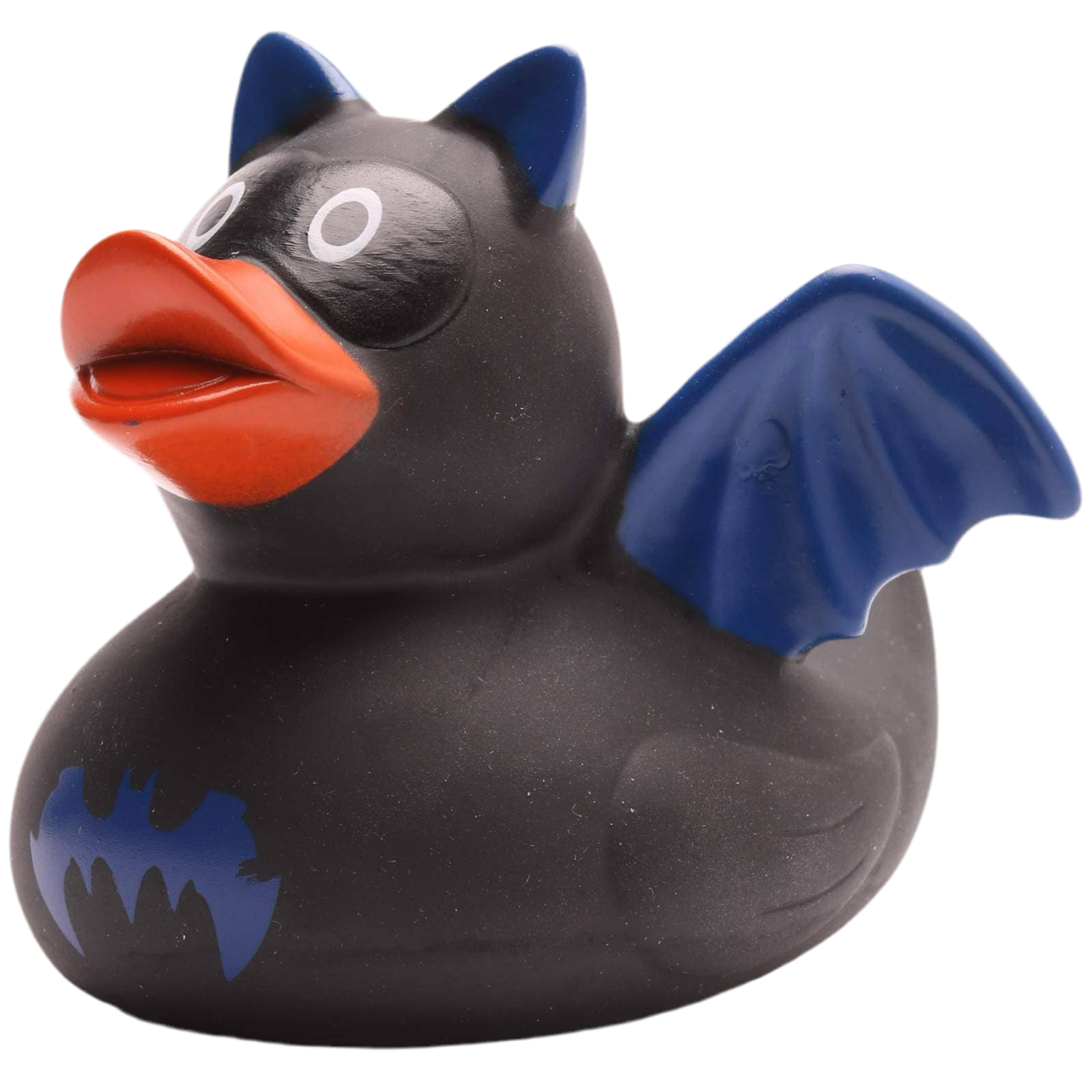 Canard Chauve-souris noir/bleu Duckshop CoinCaillerie