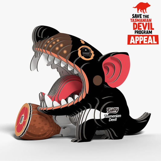 035 Diable de Tasmanie