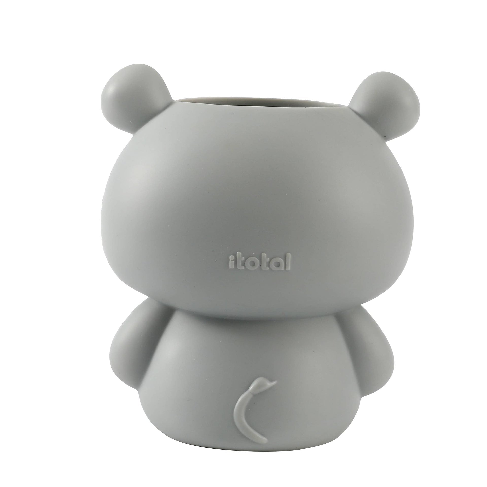 Porte-stylo 3D Hippopotame