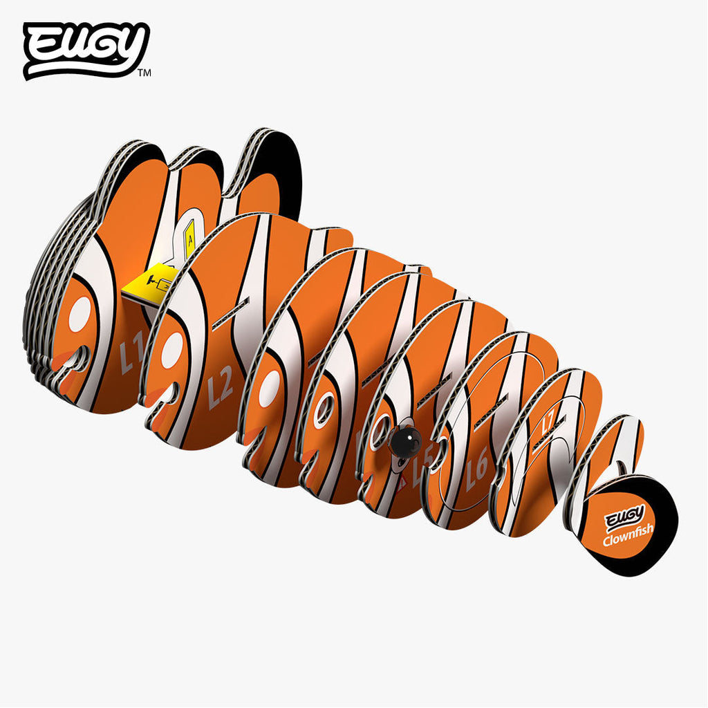 037 Poisson clown