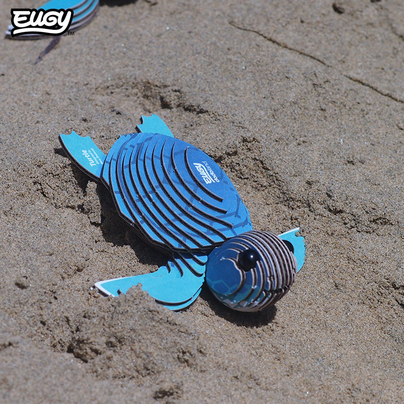 038 Tortue de mer