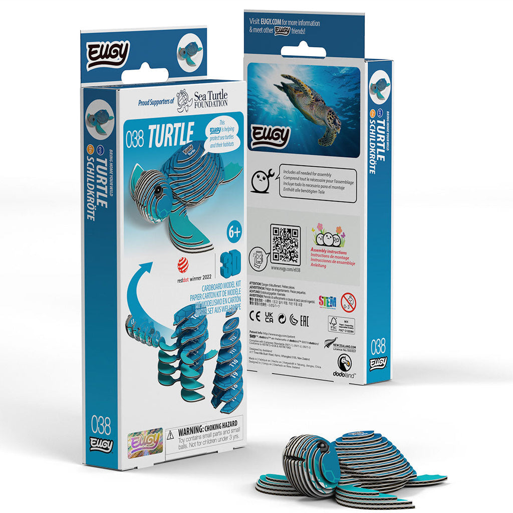 038 Tortue de mer