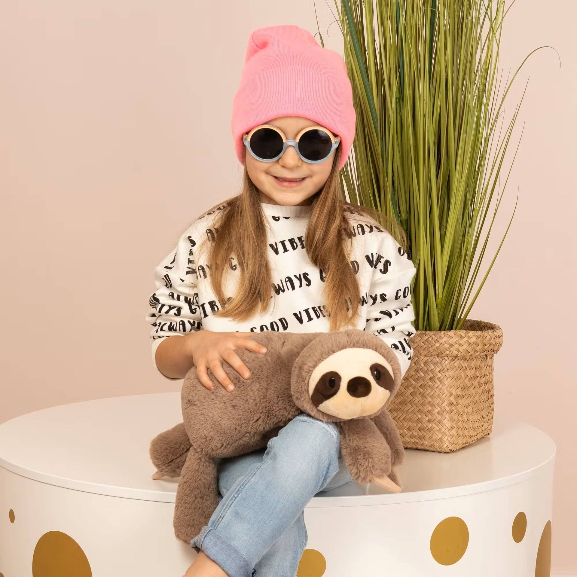 Peluche Paresseux