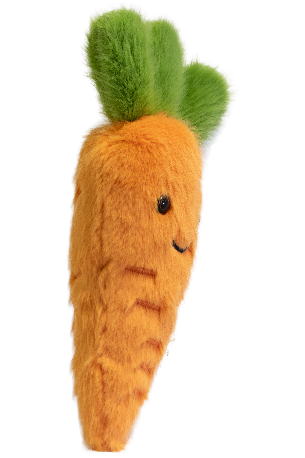 Peluche Amis du Jardin - Carotte