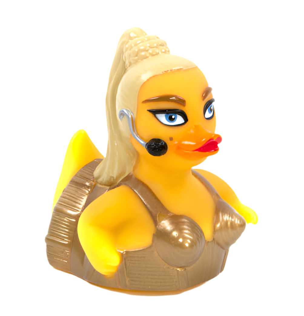 canard the material bird celebriducks CEL81133 881644811333