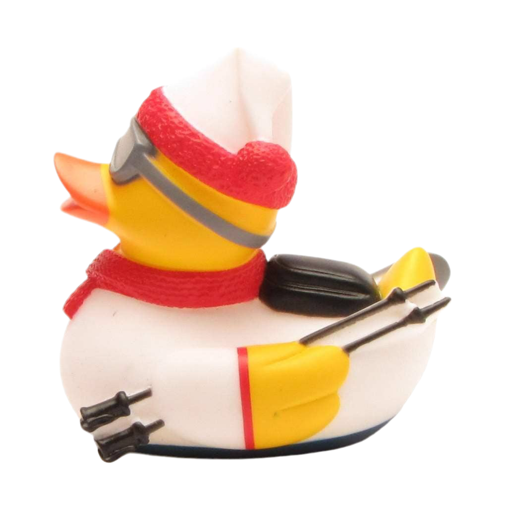 Canard Skieur Duckshop CoinCaillerie