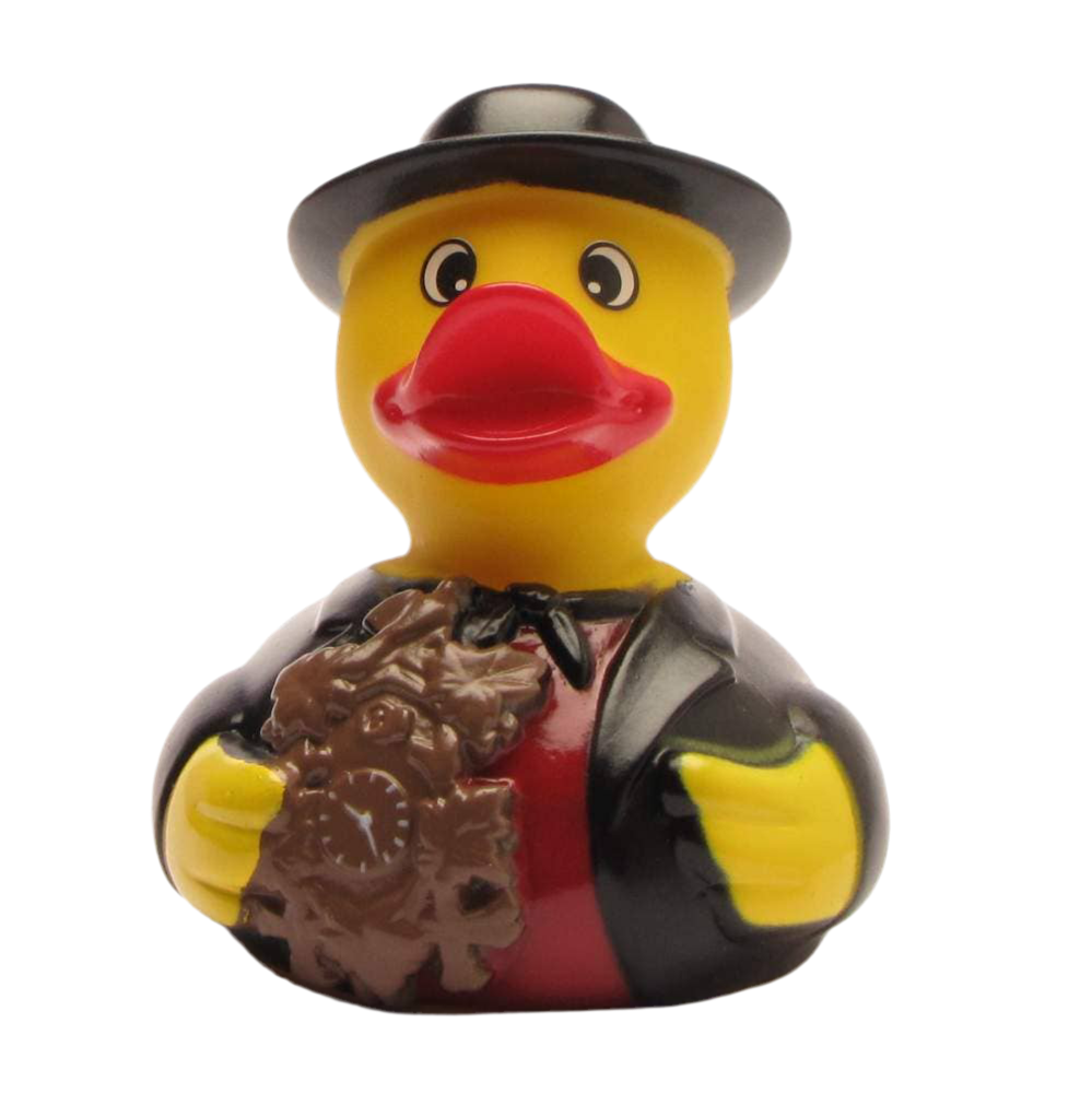 Canard de la Forêt-Noire Homme