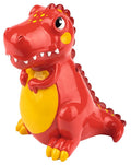 tirelire t rex rouge moses 040246 4033477402462