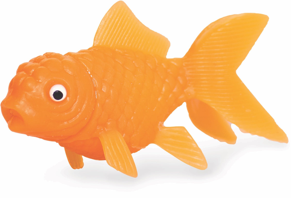 POISSON ROUGE GICLÉ