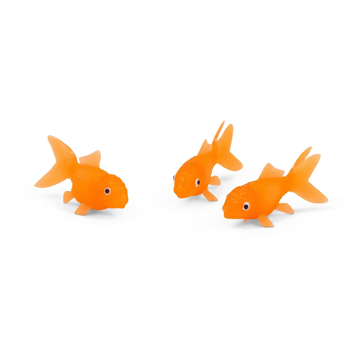 POISSON ROUGE GICLÉ