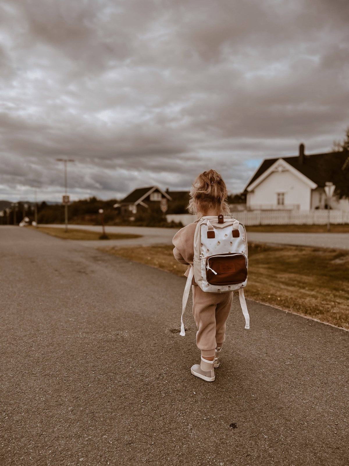 Sac à dos Enfant - Fraises