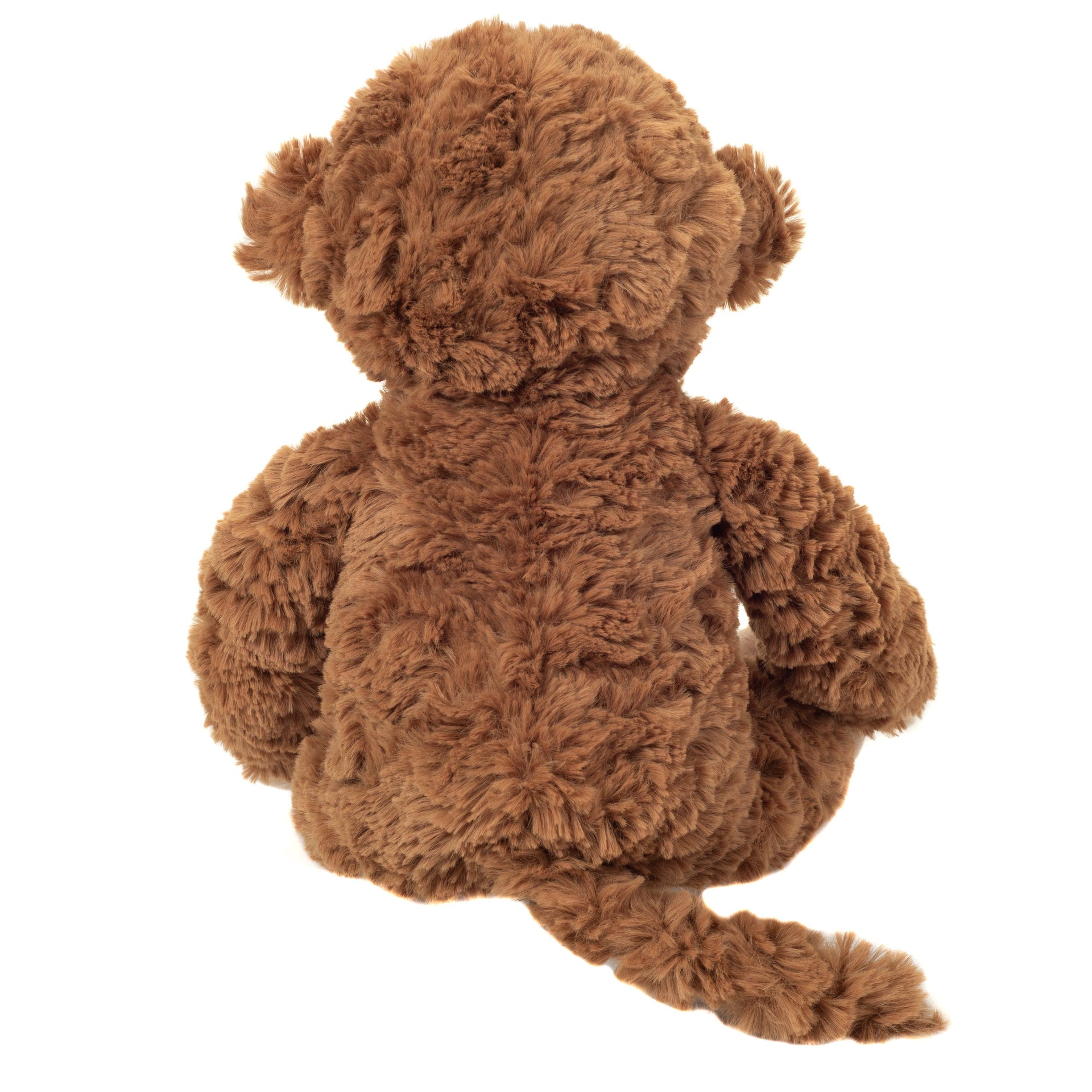 Peluche Singe Ricky – 32 cm - Teddy Hermann