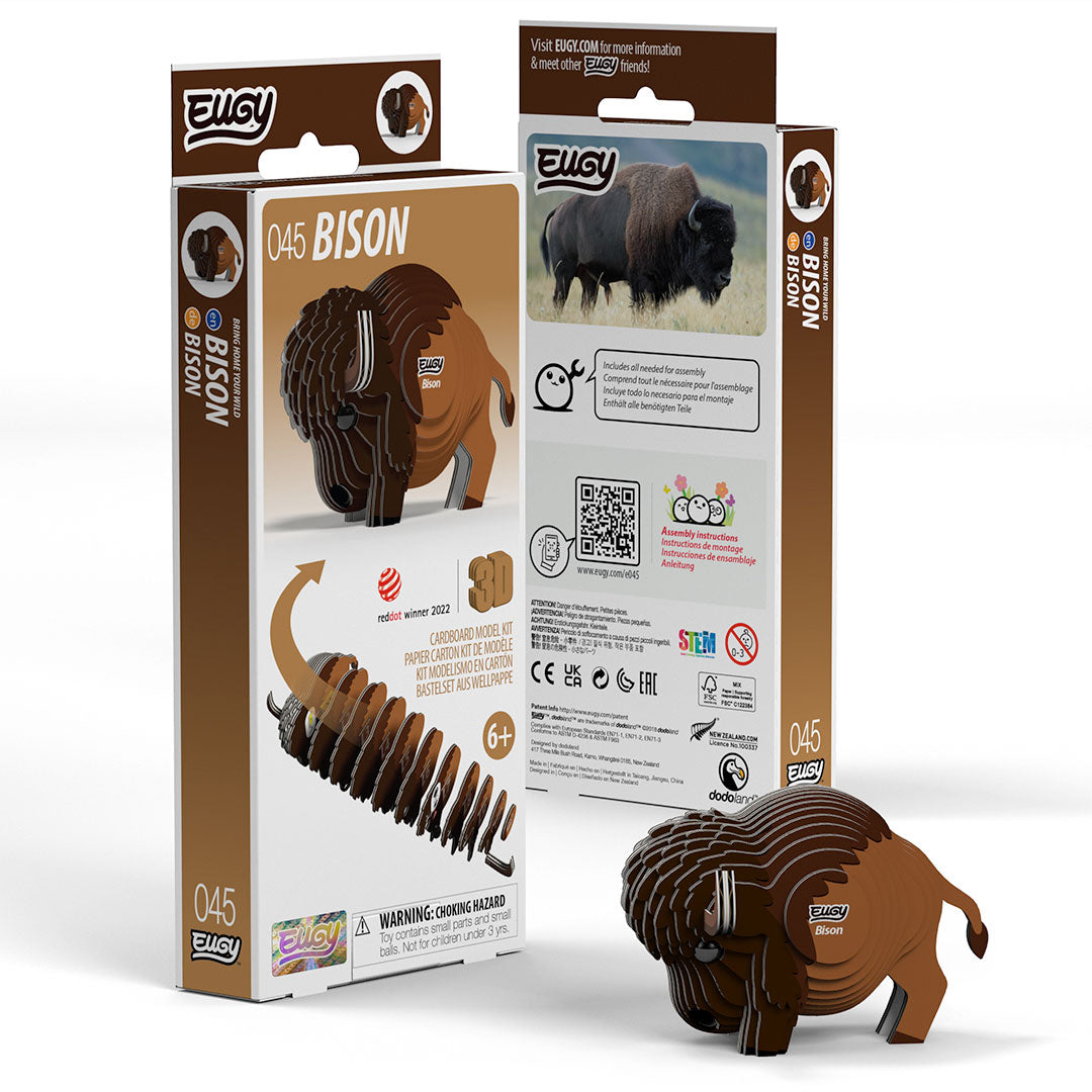045 Bison