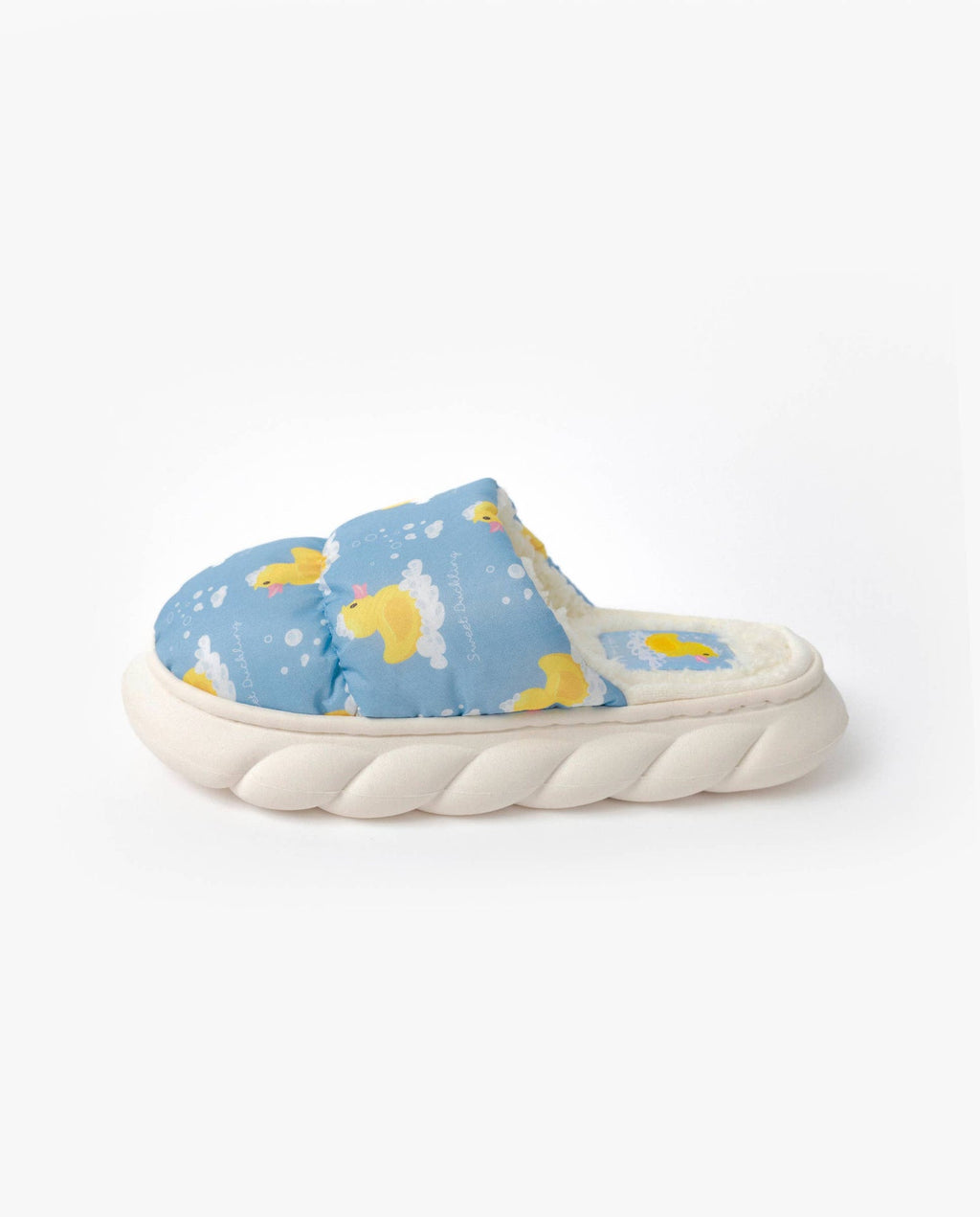 Hausschuhe Damen – Ente „Sweet Duckling“