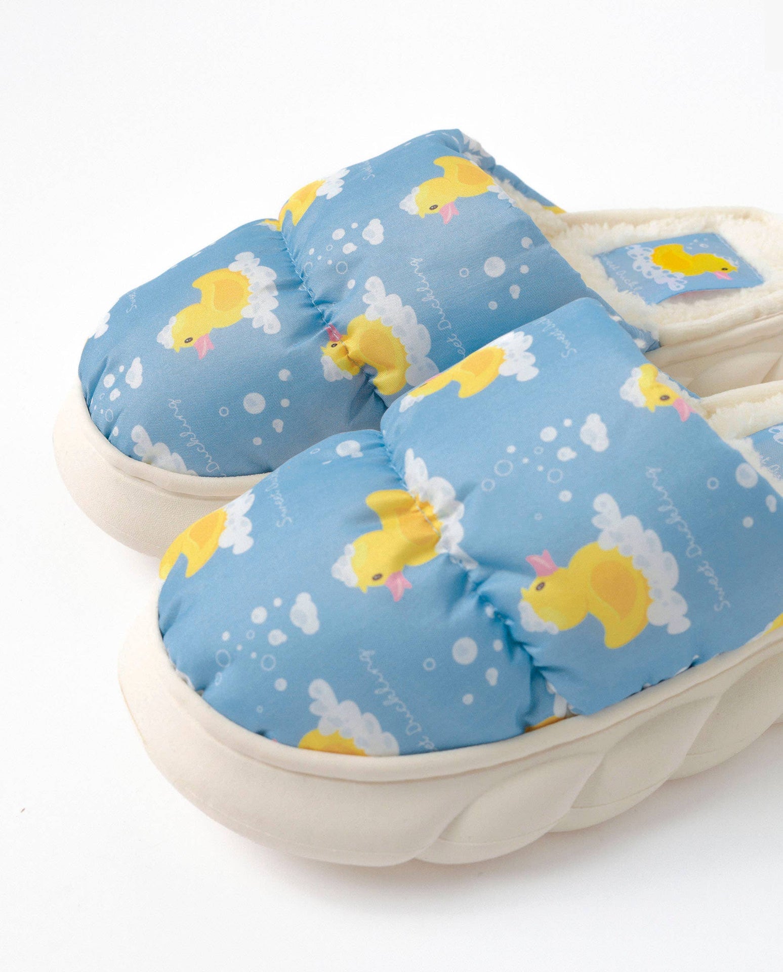 Hausschuhe Damen – Ente „Sweet Duckling“