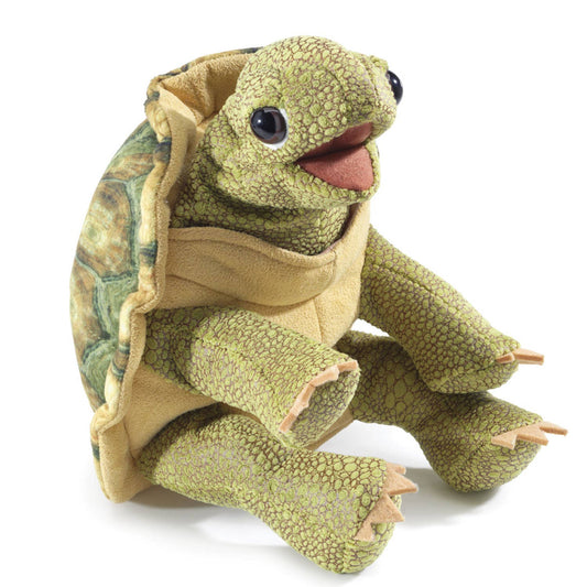 Standing Turtle Puppet