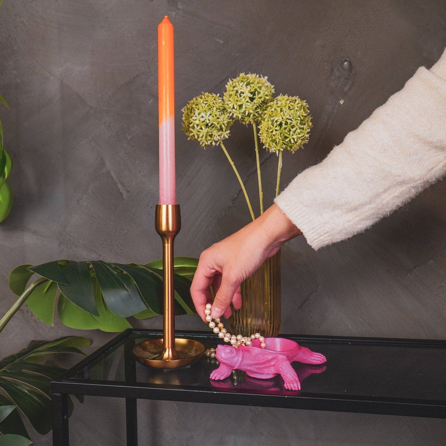 Turtle Box - Neon Pink