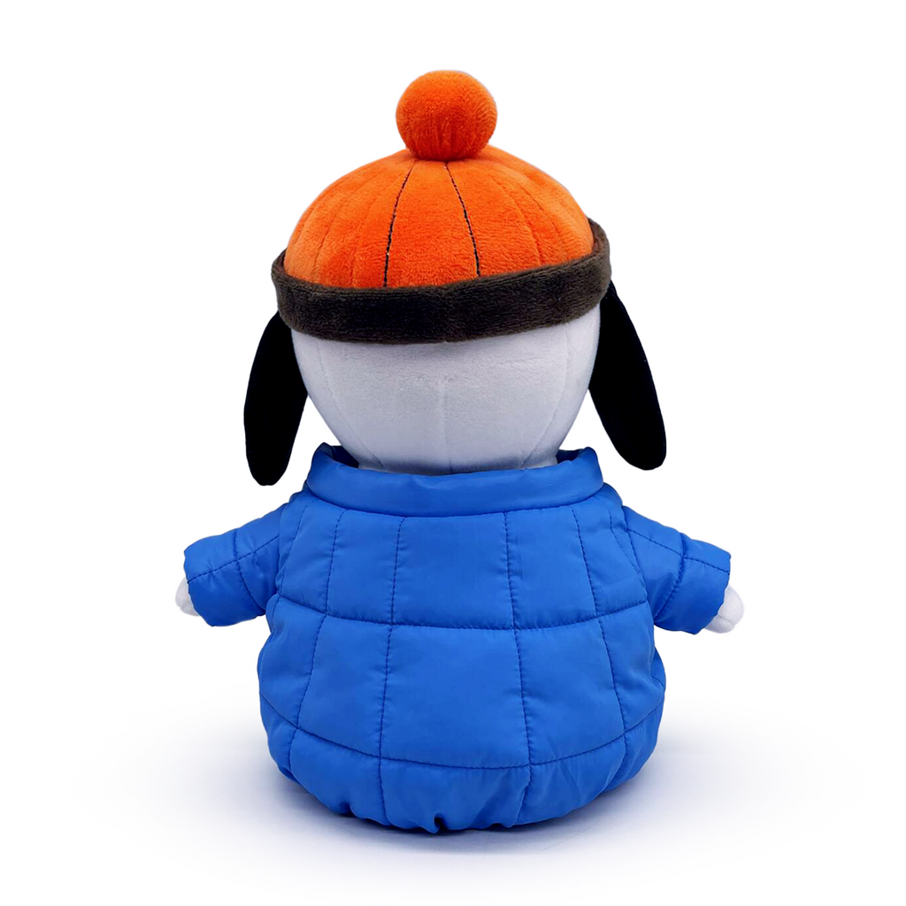 Puffer Snoopy Plush (9in)