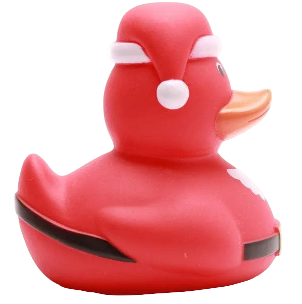 Santa Duck