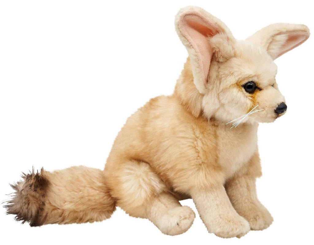 Peluche renard du désert fenouil Uni Toys