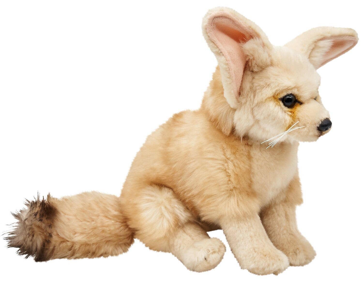 Peluche renard du désert fenouil Uni Toys