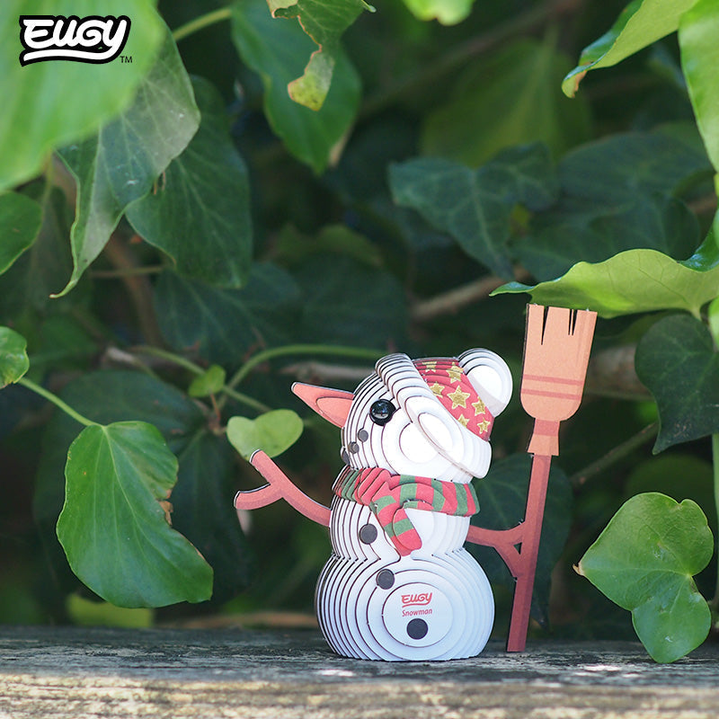 056 Bonhomme de neige
