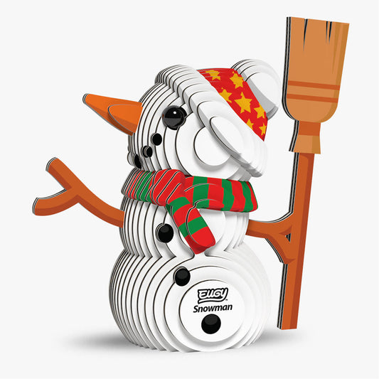 056 Bonhomme de neige