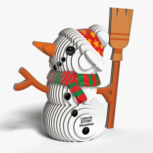 056 Bonhomme de neige