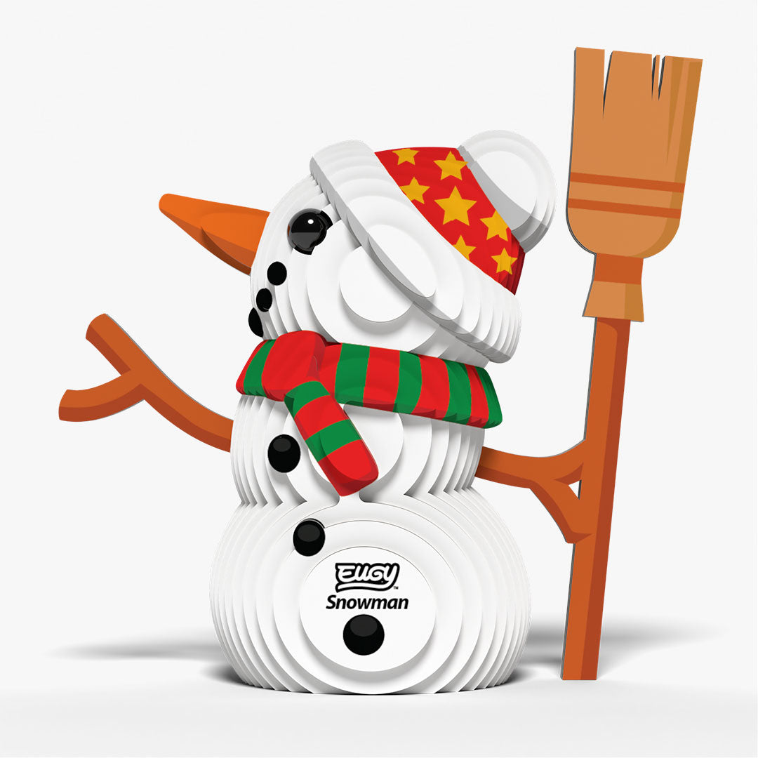 056 Bonhomme de neige
