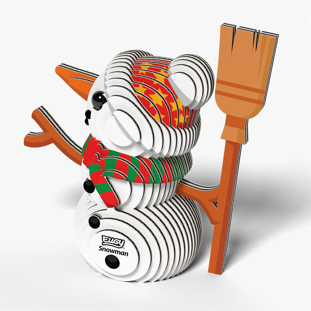 056 Bonhomme de neige