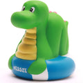 Nessie auf der Boje