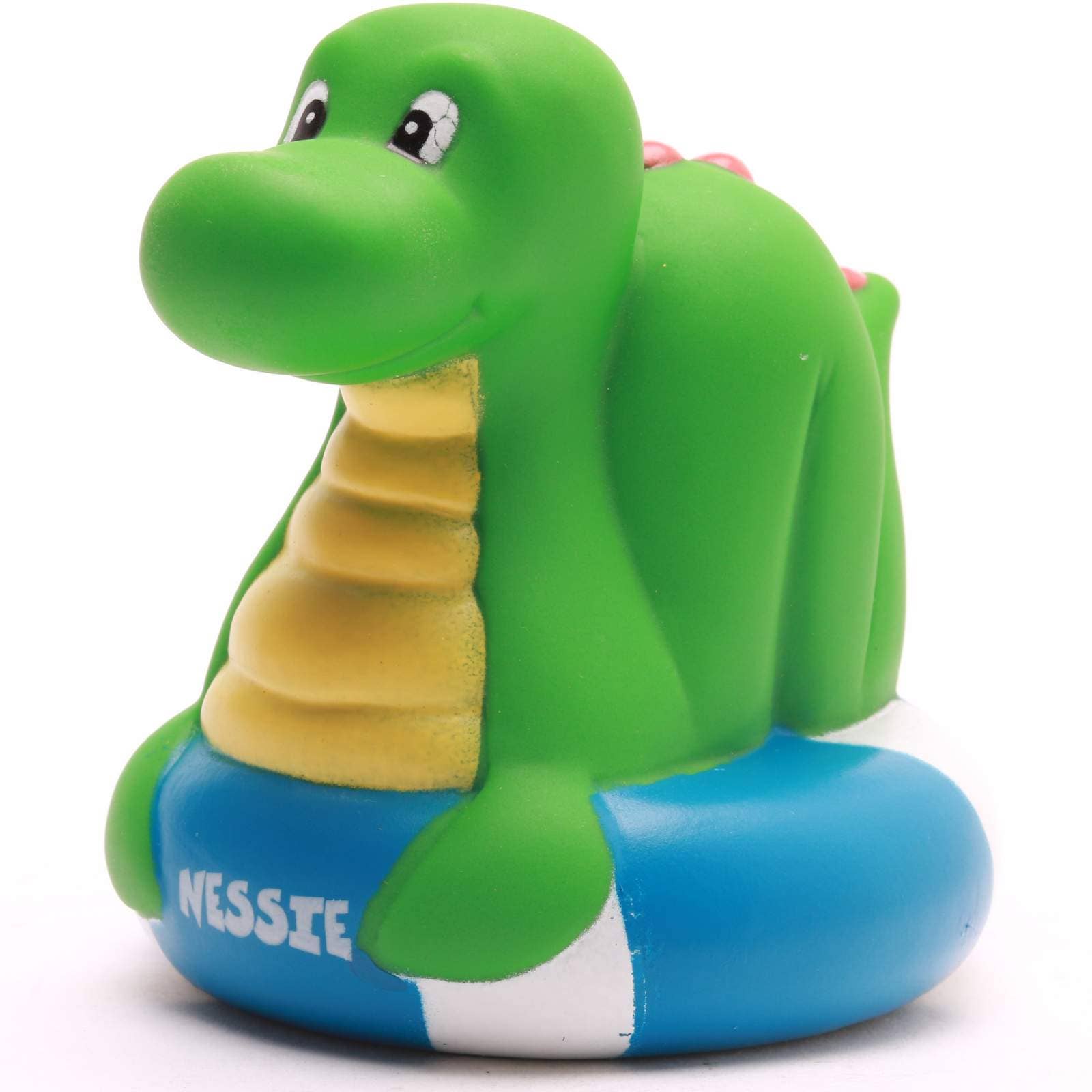 Nessie sur bouée