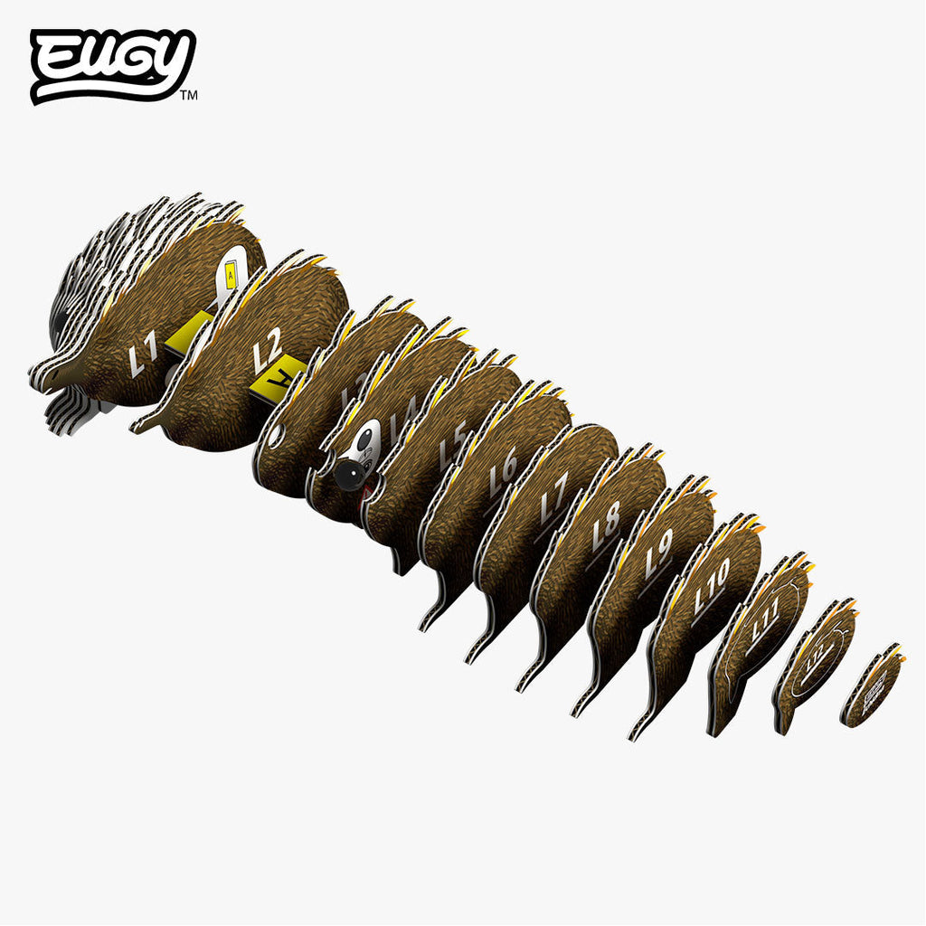 058 Échidné
