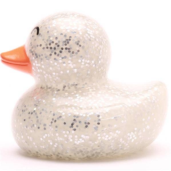 Canard Pailleté - Argent