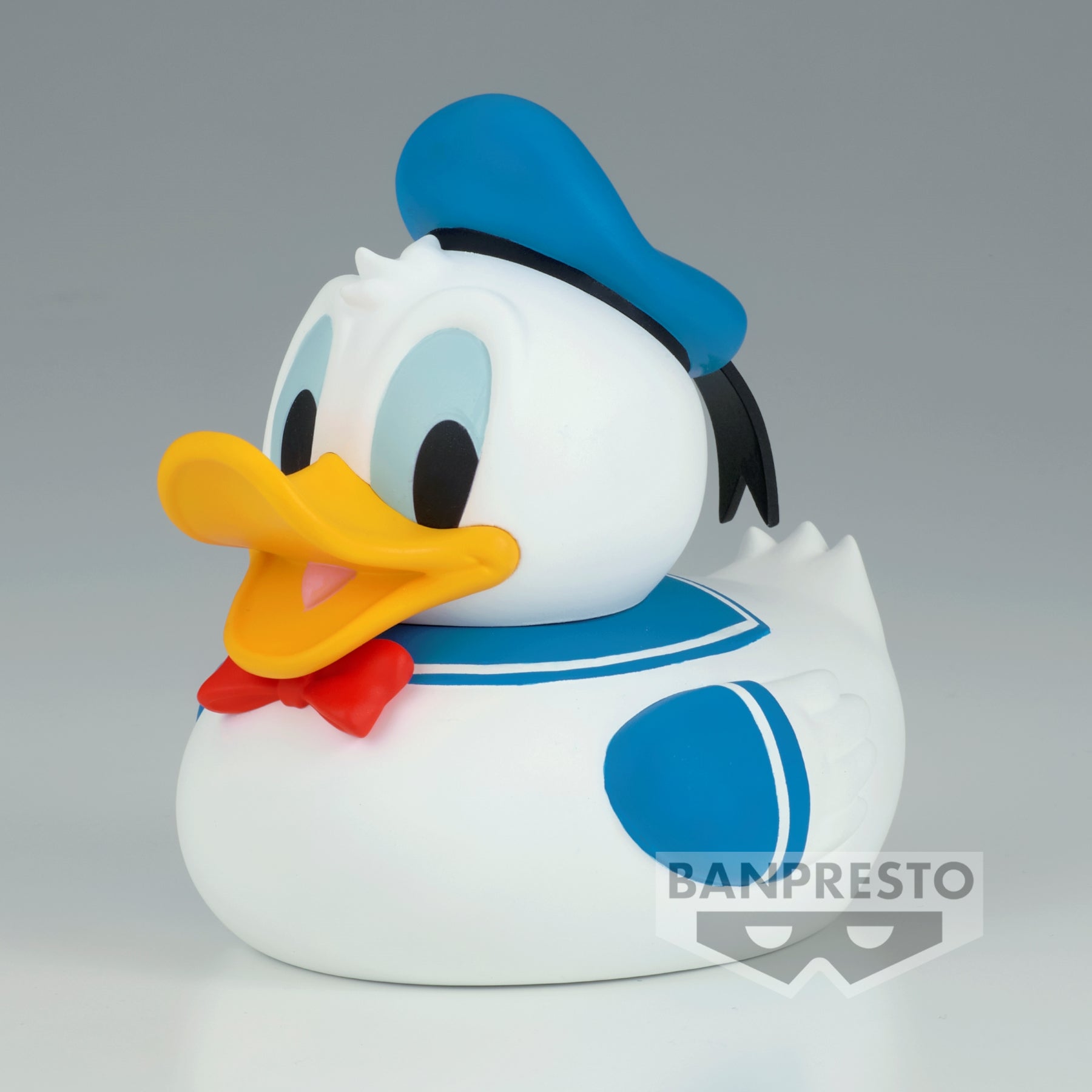 Donald - Figurine Bath Sofvimates - PRECOMMANDE* Banpresto CoinCaillerie