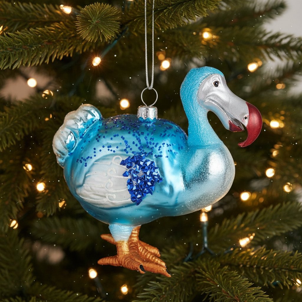 Dodo Weihnachtsball