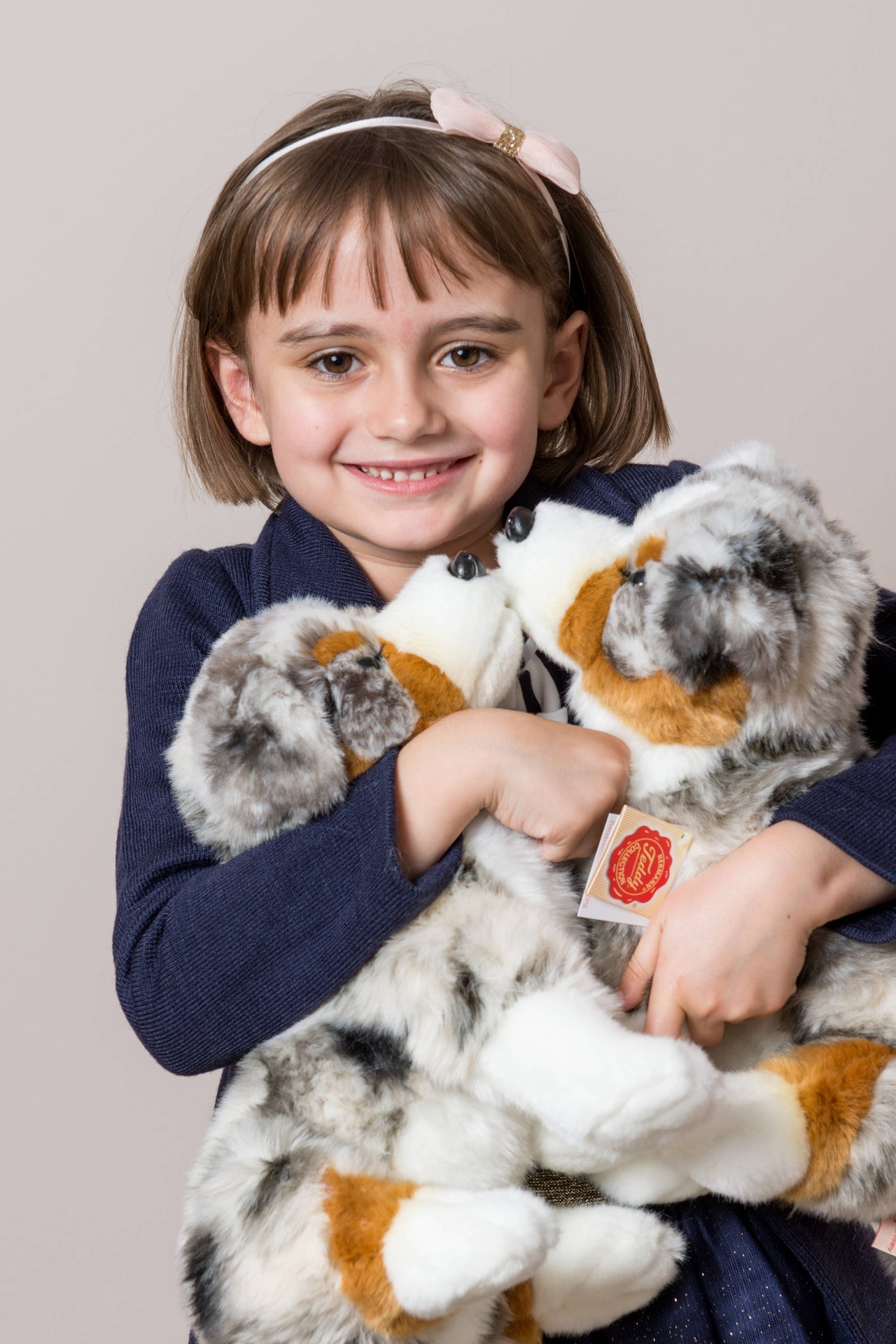 Peluche Berger Australien – 30 cm - Teddy Hermann