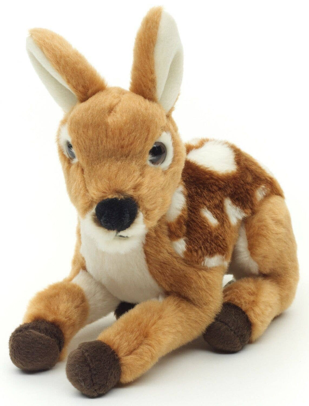Peluche faon couché Uni Toys