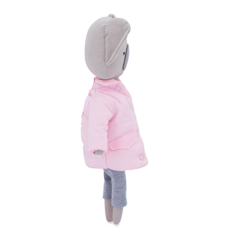 GIFT SET: Annie the Koala with jacket + Mermaid Tail