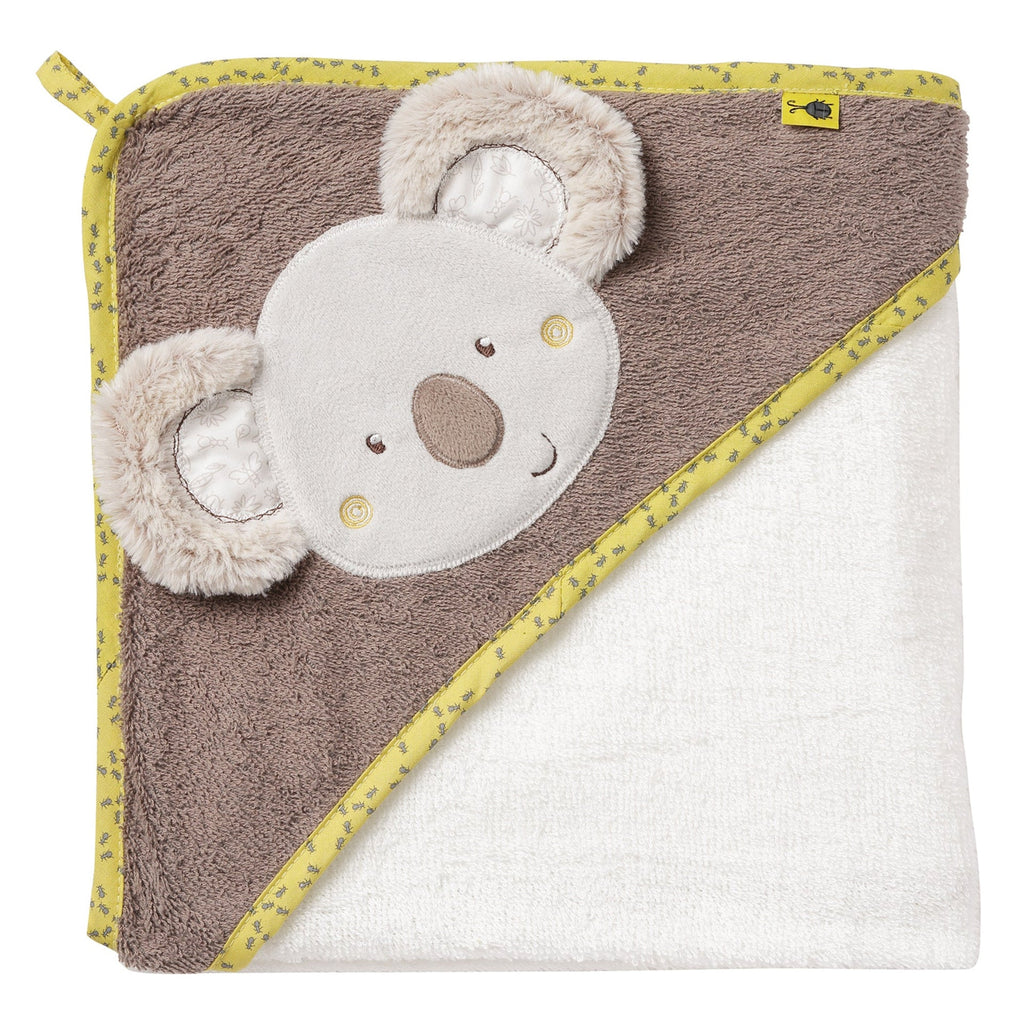 Kapuzenbadetuch Koala