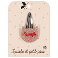 Barrette Chat - Espiègle – vue produit 1