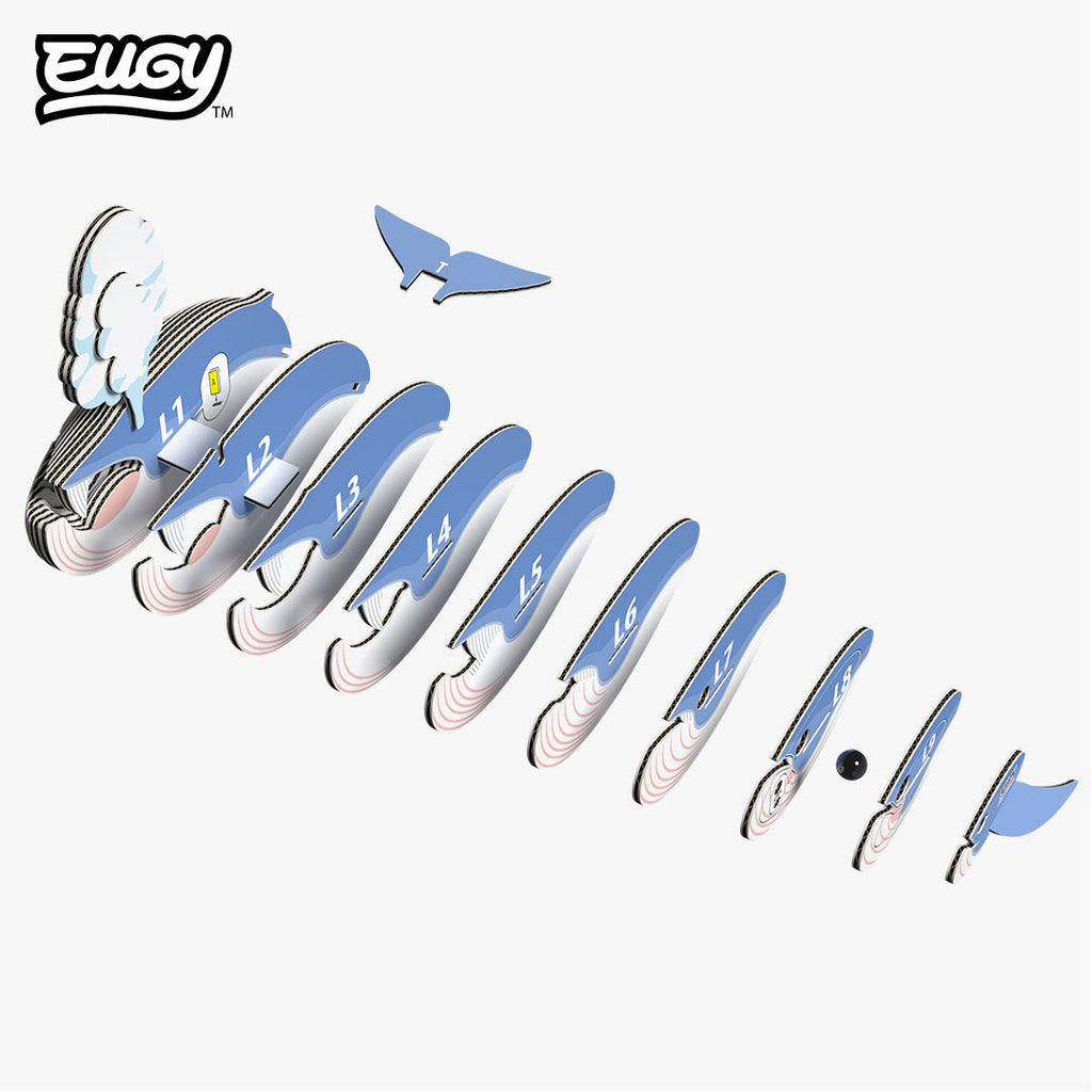 066 Baleine bleue