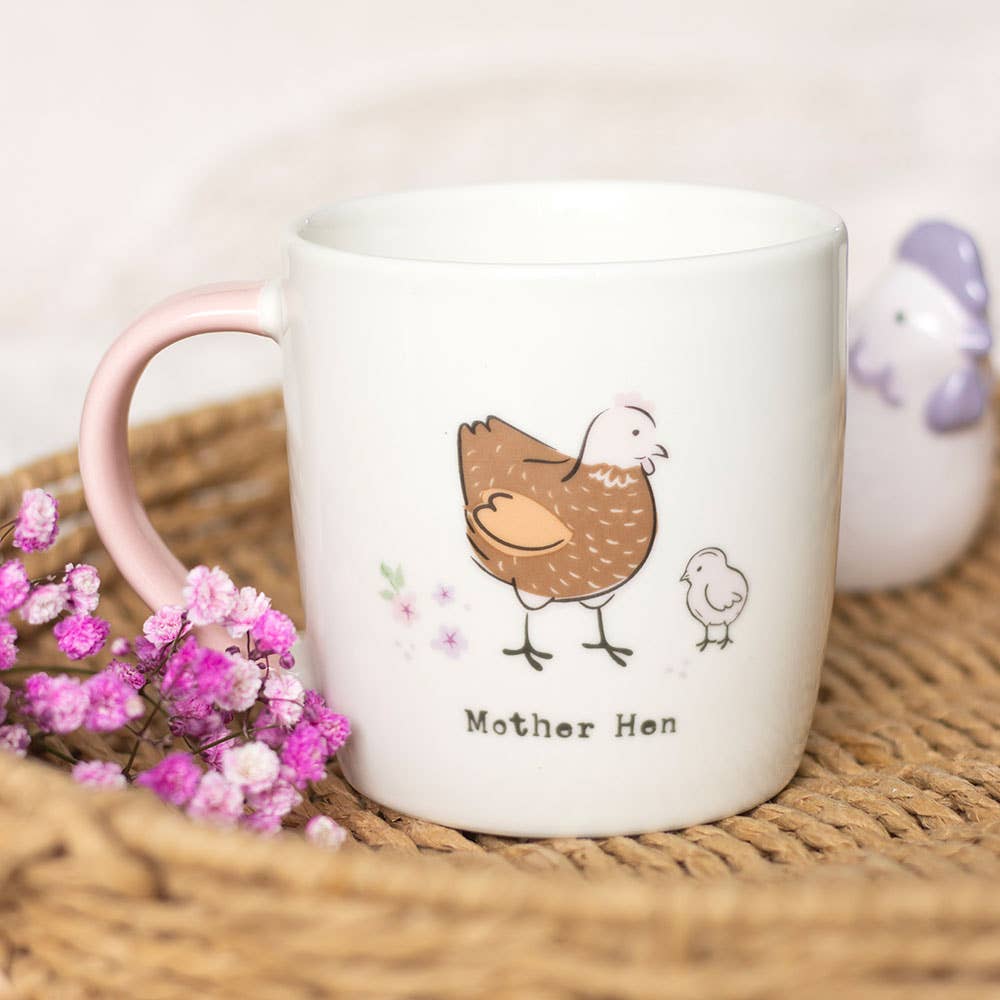 Mug Mère Poule