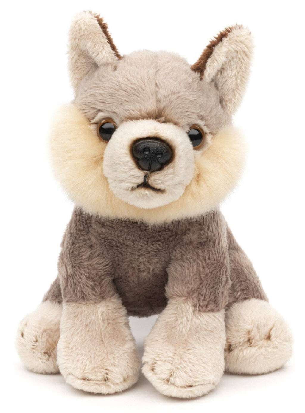 Peluche Loup Uni Toys