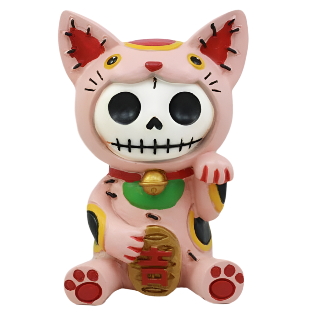 Chat Chanceux Furrybones